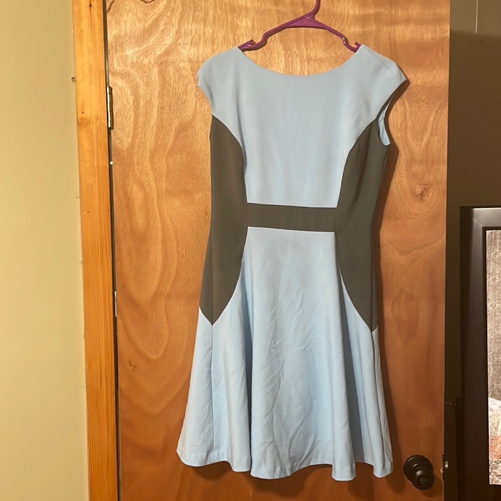New York & Company color block dress